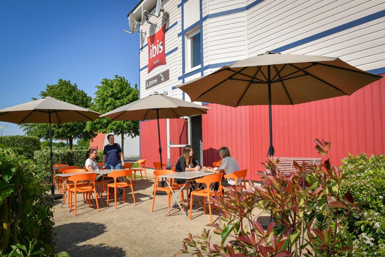 Ibis Budget Saint Lo Exterior photo