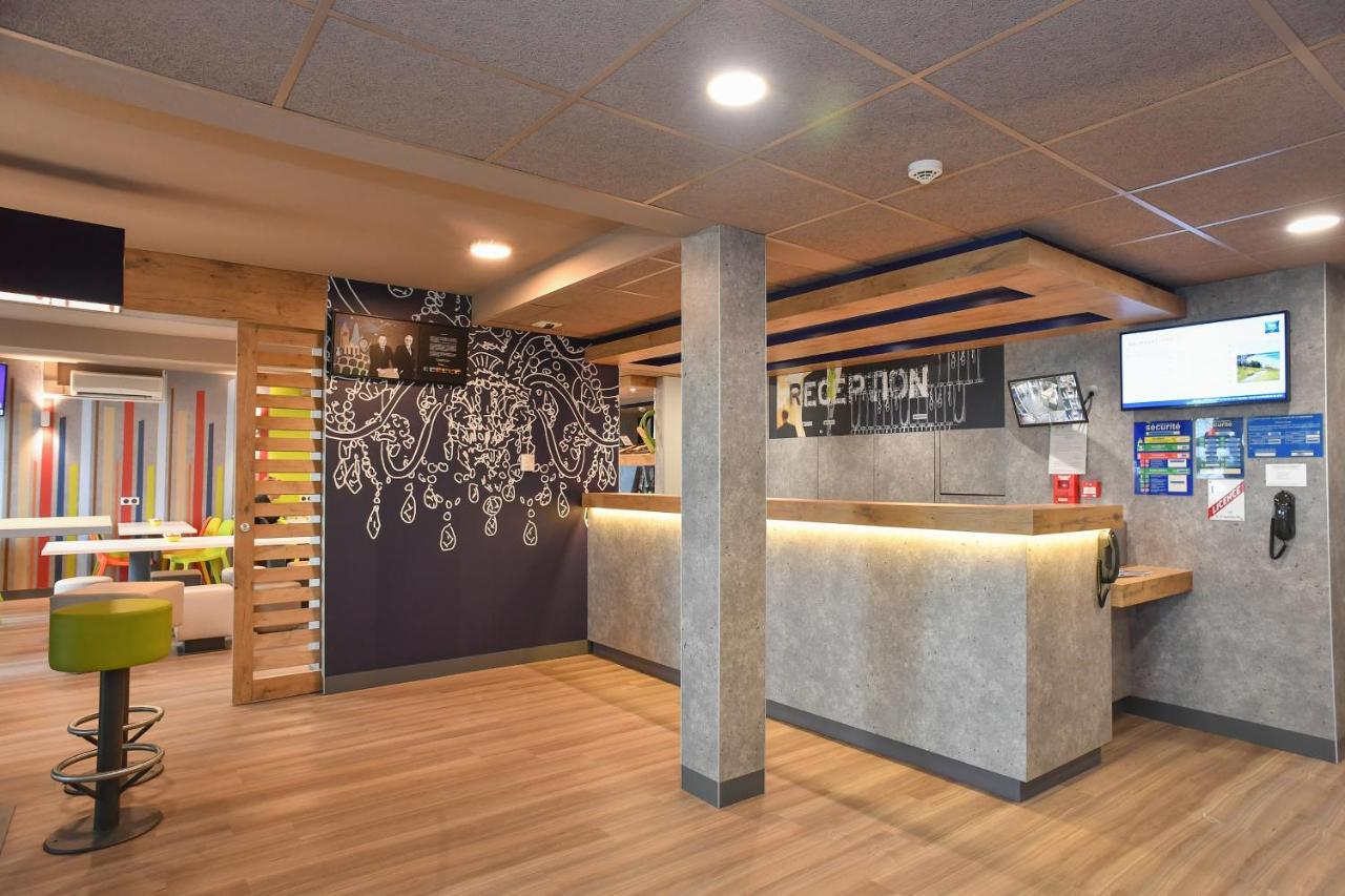 Ibis Budget Saint Lo Exterior photo
