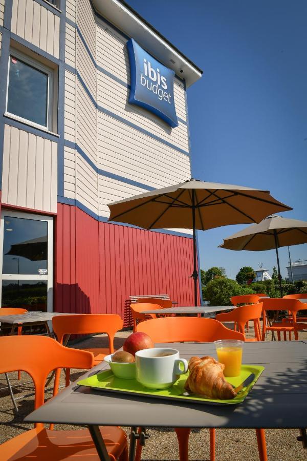Ibis Budget Saint Lo Exterior photo