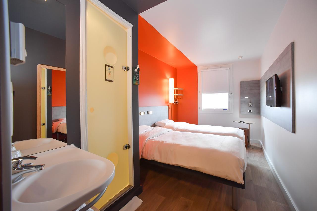 Ibis Budget Saint Lo Exterior photo