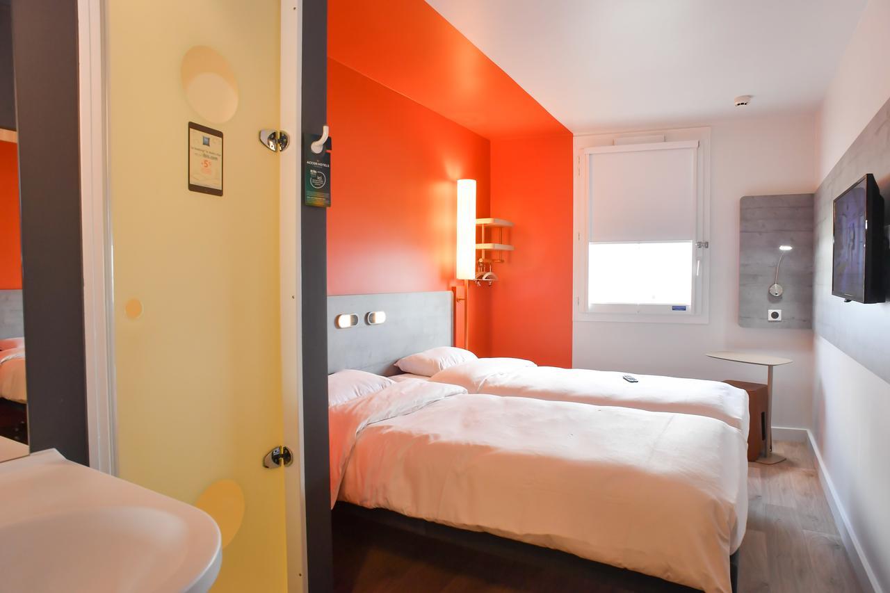 Ibis Budget Saint Lo Exterior photo