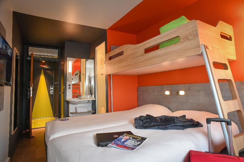Ibis Budget Saint Lo Exterior photo