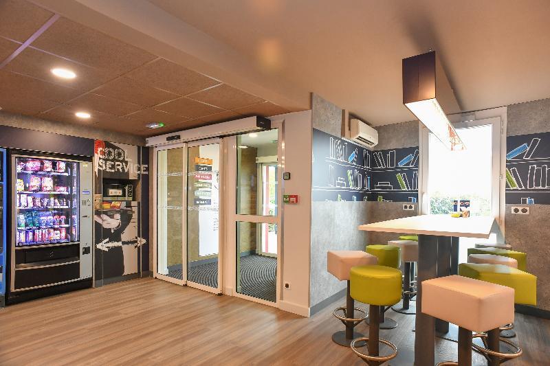 Ibis Budget Saint Lo Exterior photo