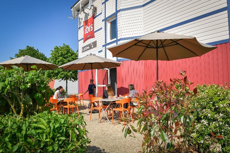 Ibis Budget Saint Lo Exterior photo