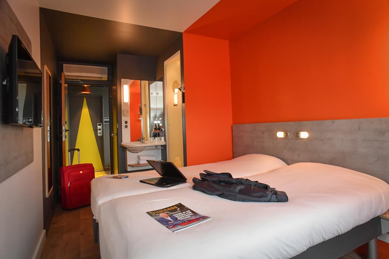 Ibis Budget Saint Lo Exterior photo