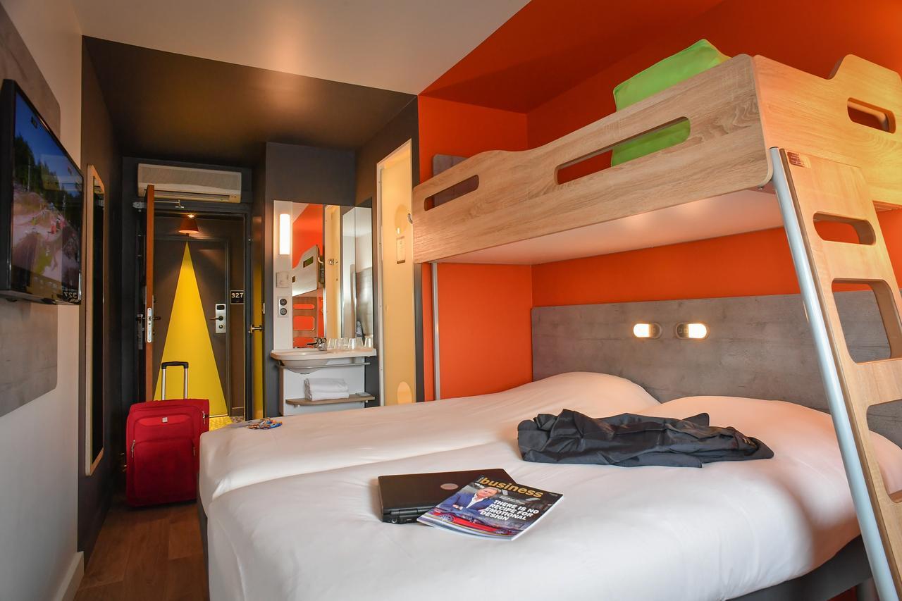 Ibis Budget Saint Lo Exterior photo