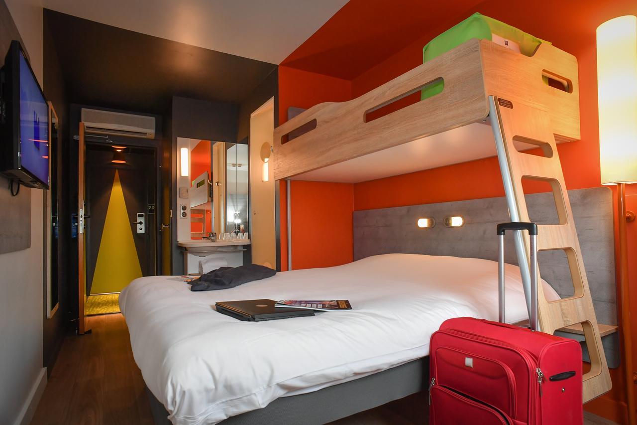 Ibis Budget Saint Lo Exterior photo