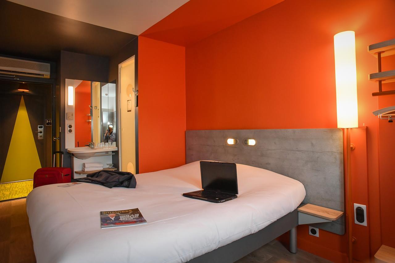 Ibis Budget Saint Lo Exterior photo