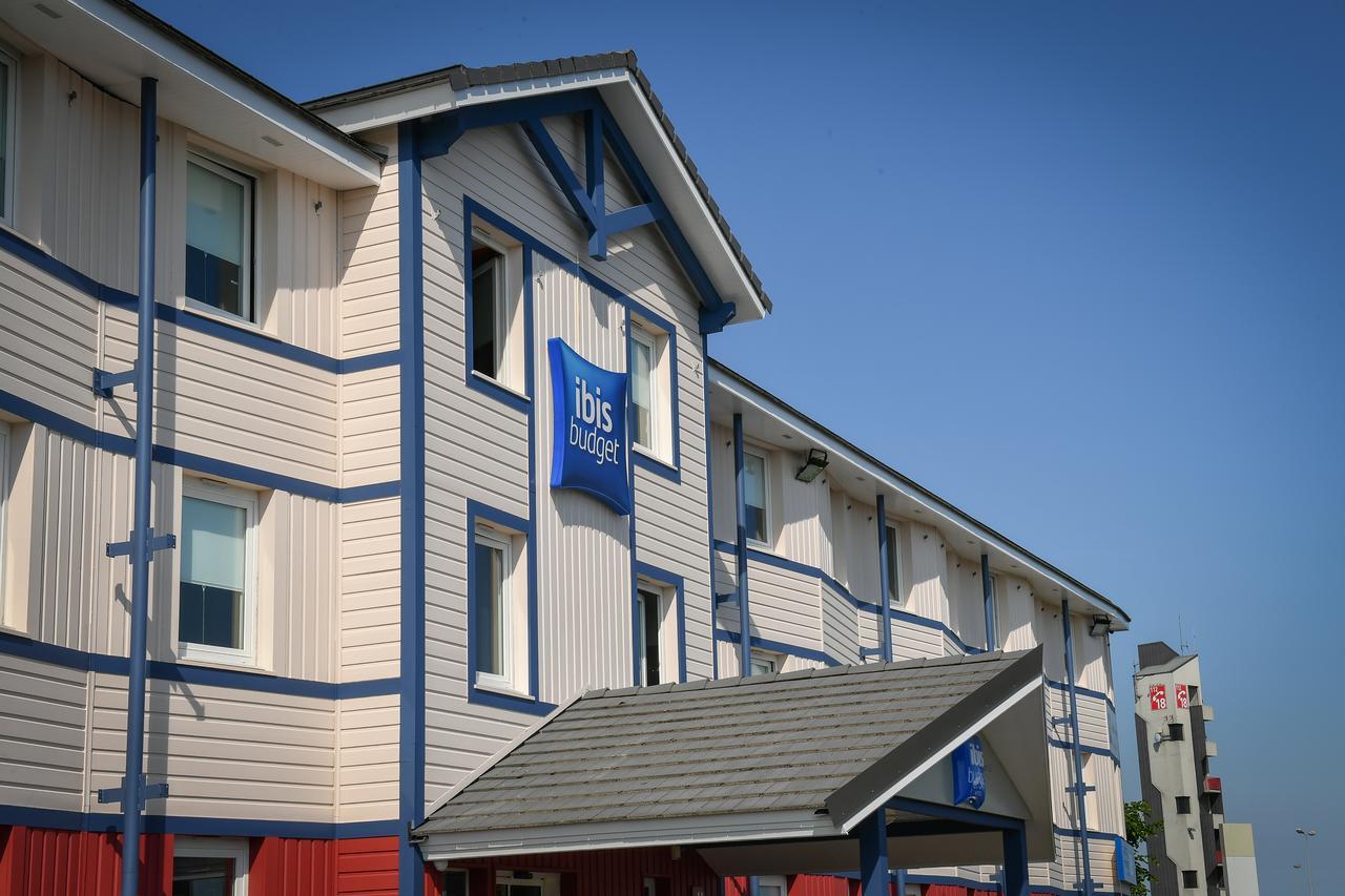 Ibis Budget Saint Lo Exterior photo