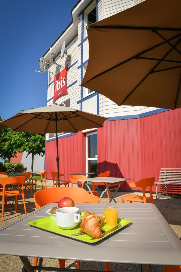 Ibis Budget Saint Lo Exterior photo